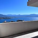 Beautiful Les Terrasses De Torretta Sea View Lejlighed