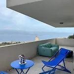 Lejlighed Beautiful Les Terrasses De Torretta Sea View