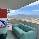 Beautiful Les Terrasses De Torretta Sea View Lejlighed
