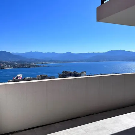 Beautiful Les Terrasses De Torretta Sea View Lejlighed