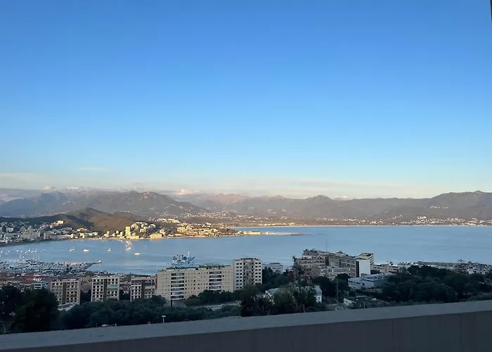 Beautiful Les Terrasses De Torretta Sea View Appartamento