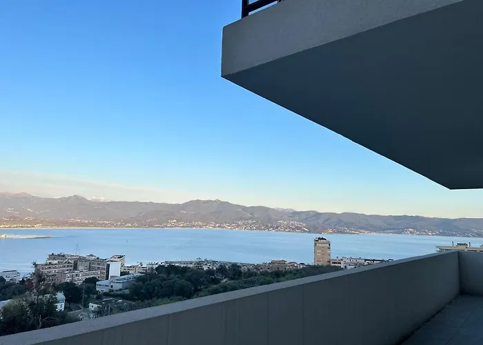 Beautiful Les Terrasses De Torretta Sea View Appartamento *