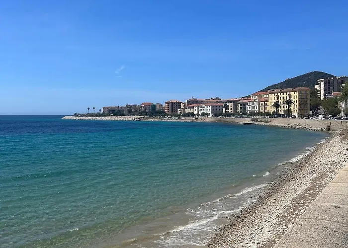 Beautiful Les Terrasses De Torretta Sea View Appartamento Ajaccio (Corsica)