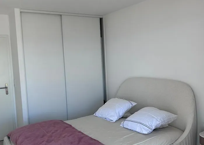 Beautiful Les Terrasses De Torretta Sea View Appartamento Ajaccio (Corsica)