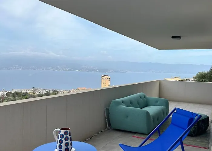 Appartamento Beautiful Les Terrasses De Torretta Sea View
