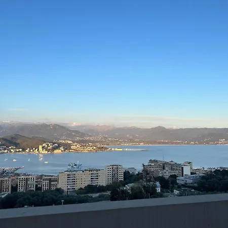 Beautiful Les Terrasses De Torretta Sea View Daire