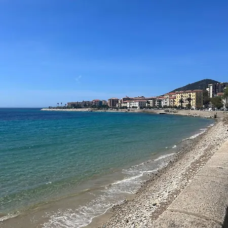 Beautiful Les Terrasses De Torretta Sea View شقة أجاكسيو