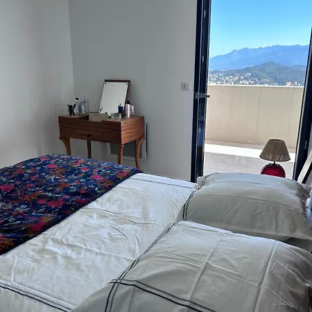 Beautiful Les Terrasses De Torretta Sea View شقة