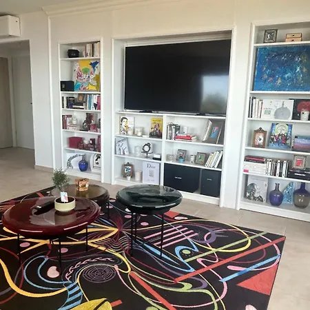 Beautiful Les Terrasses De Torretta Sea View Ajaccio (Corsica)